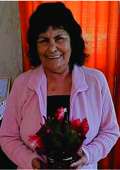 Leonor Baldoino Domingos