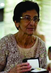 Irilde Brunoro dos Santos