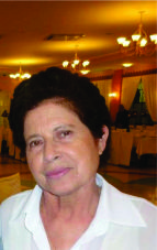 Maria Santiago de Barros
